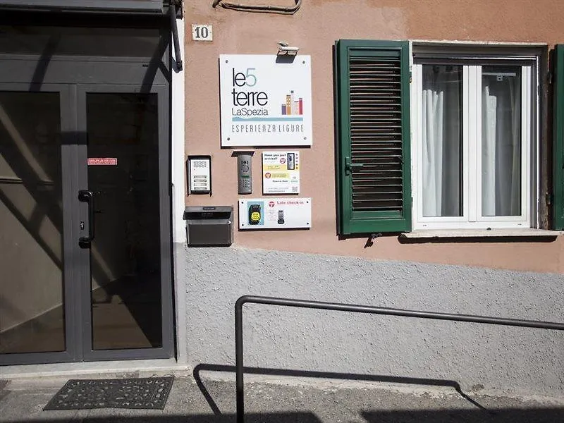 Le 5 Terre La Spezia Hotel Guest house