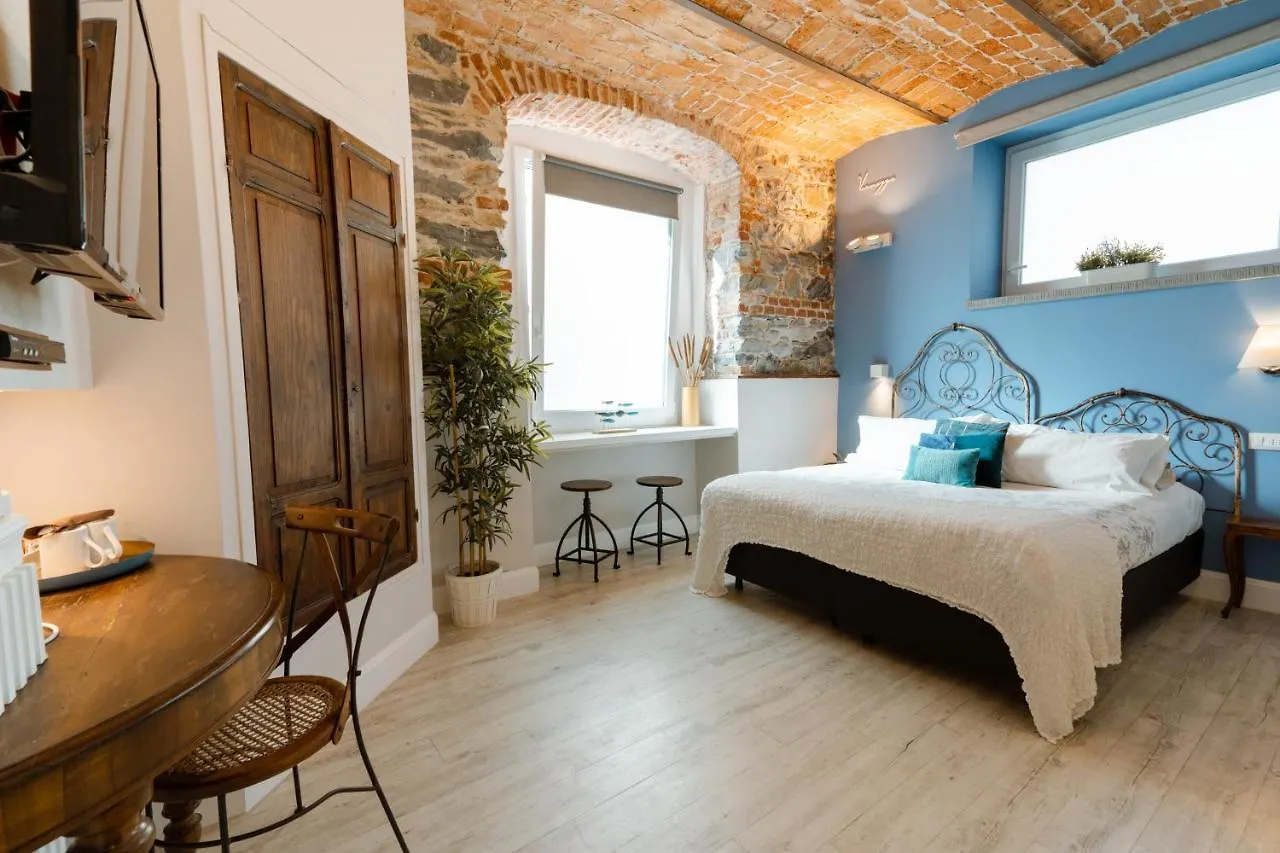 Le 5 Terre La Spezia Hotel 2*,