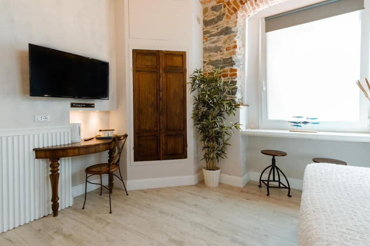 Le 5 Terre La Spezia Hotel Itália