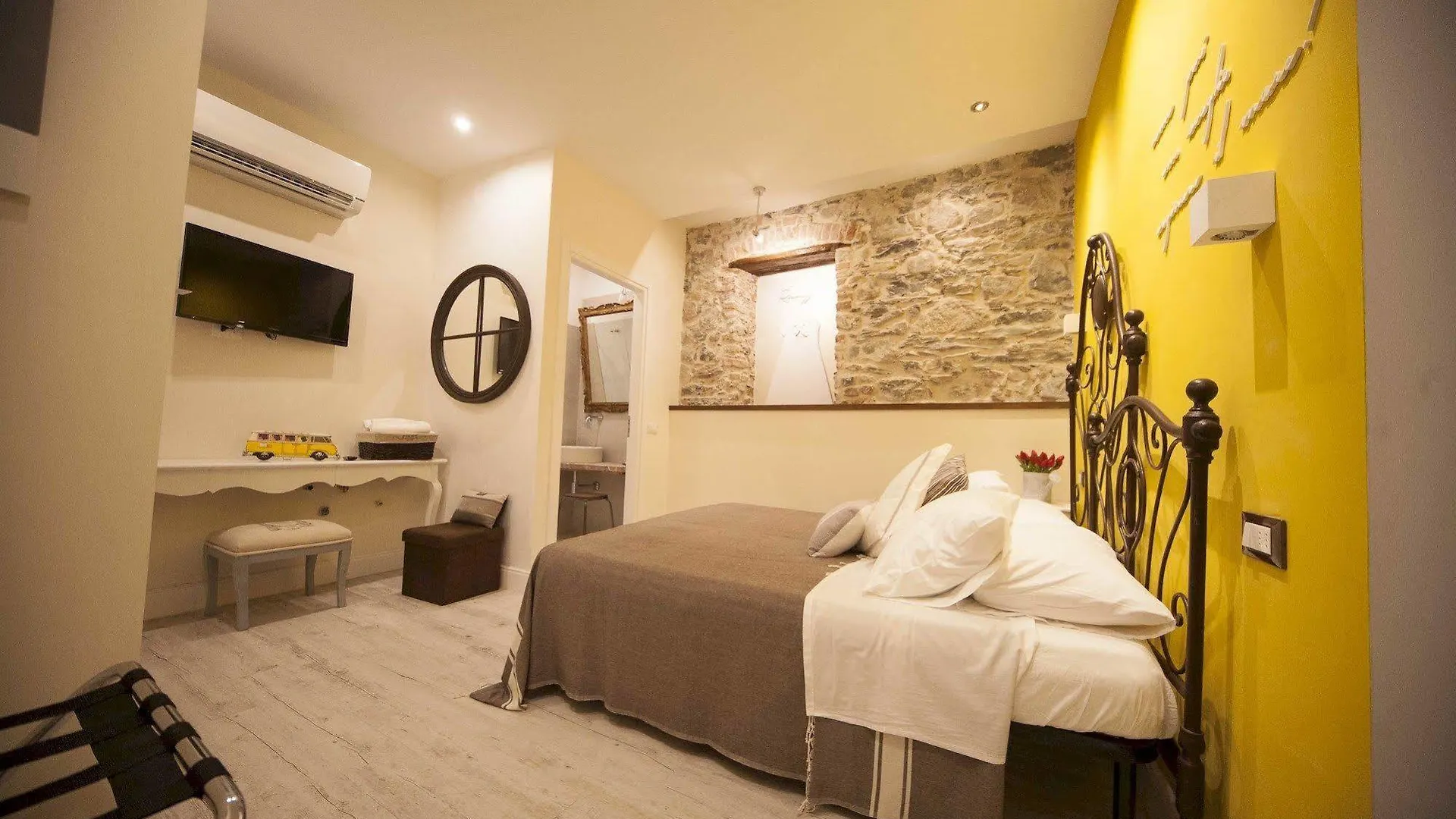 Le 5 Terre La Spezia Hotel 2*,