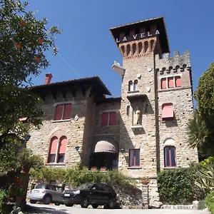 מלון La Vela-castello Il Rifugio