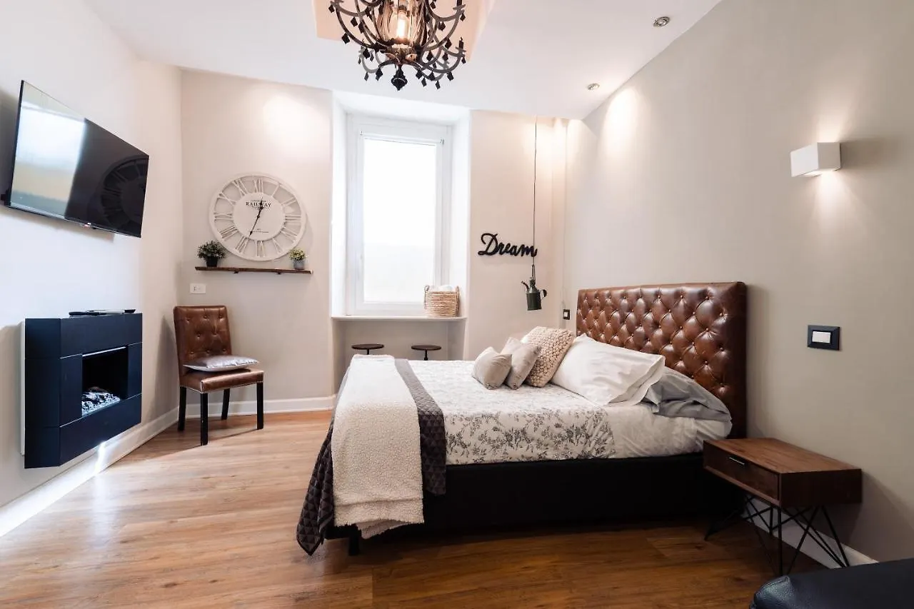 ** Pensjonat Hotel Le 5 Terre La Spezia Włochy