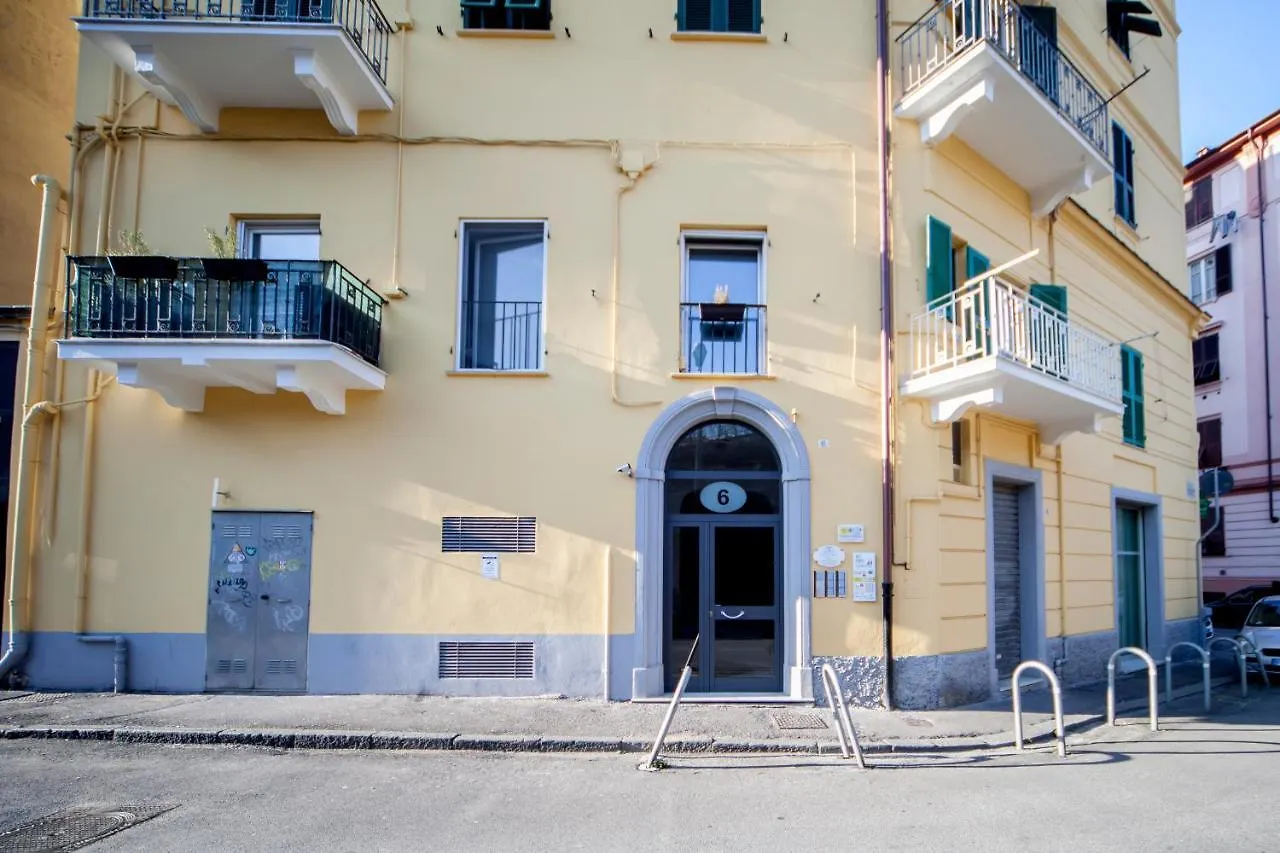 Hotel Le 5 Terre La Spezia Pensjonat